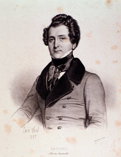 Charles Philippe Lafont