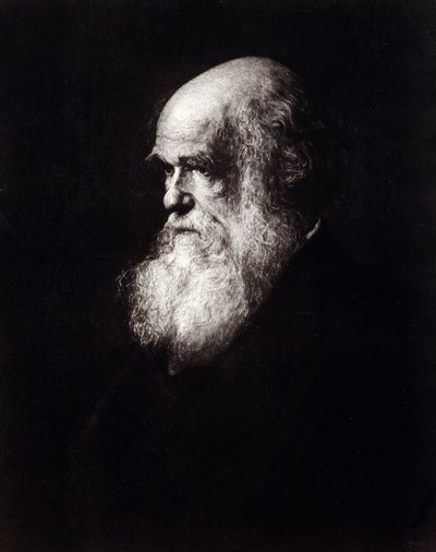 Charles Robert Darwin