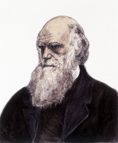 Charles Robert Darwin