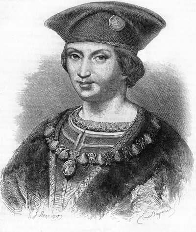 Fransa Kralı VIII. Charles