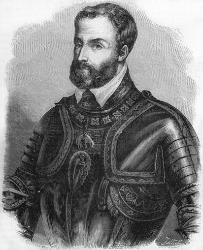 Charles V (1500-1558), 1519