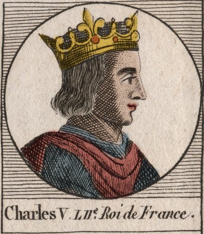 V. Bilge Charles