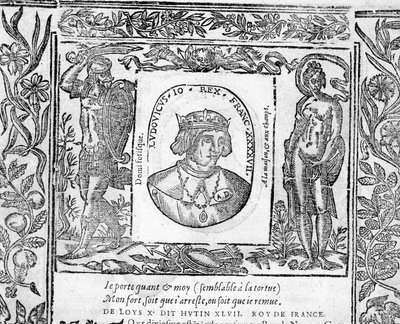 1314-1316 yılları arasında Fransa Kralı Charles X Le Hutin