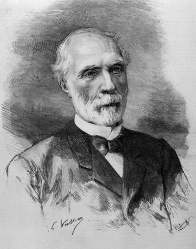 Bakanlar Kurulu Başkanı Charles de Freycinet
