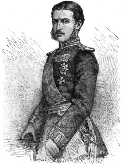 Charles de Hohenzollern