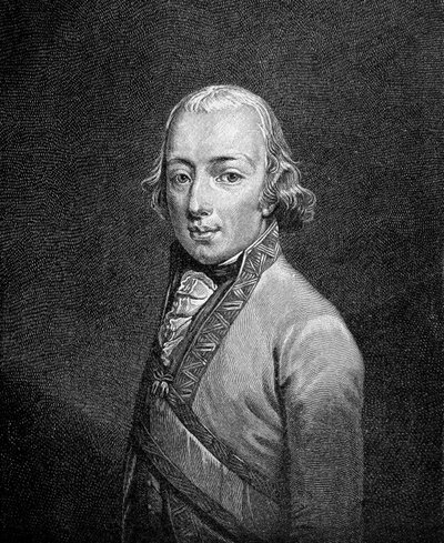 Arşidük Charles (1771-1847), Avusturya generali olarak bilinen Habsburg Charles