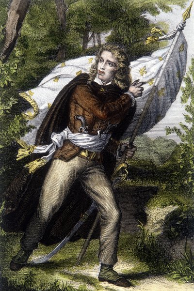 Şef Chouan Jacques Cathelineau