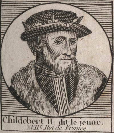 Childebert II