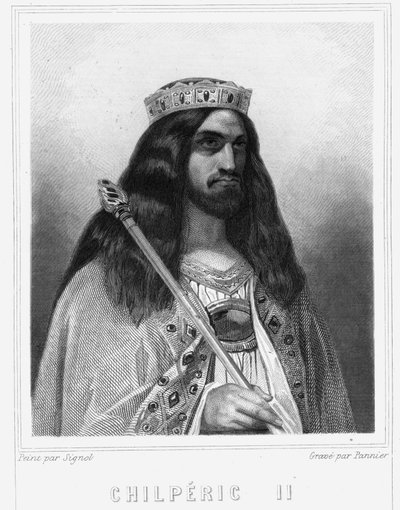 Childeric III
