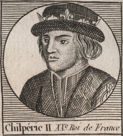 Chilperic II