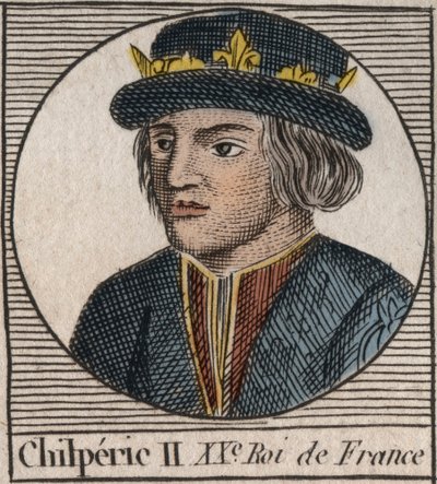 Chilperic II