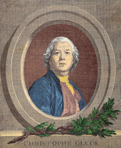 Christoph Willibald
