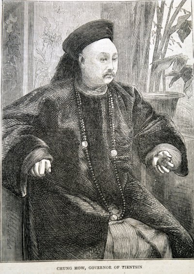 Chung'un Portresi Nasıl by Unknown artist