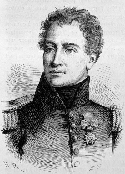 Claude Francois de Malet