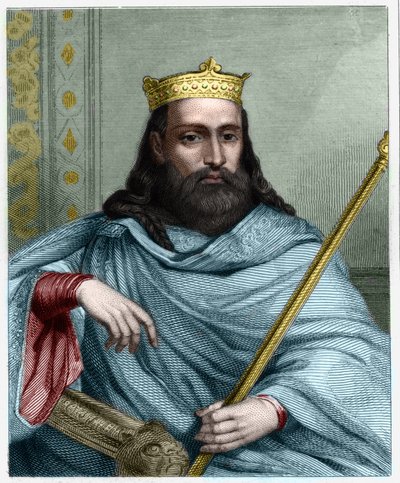 Clotaire (Clothaire) I (497 - 561), Neustria Kralı ve Frank Kralı - Lavallee