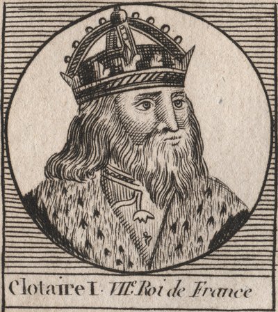 Clothaire I