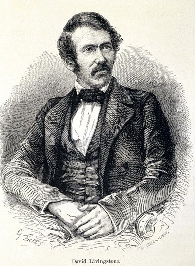 David Livingstone