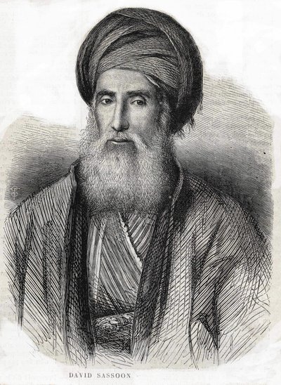 David Sassoon