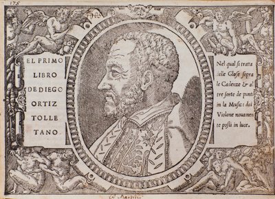Diego Ortiz Tolletano