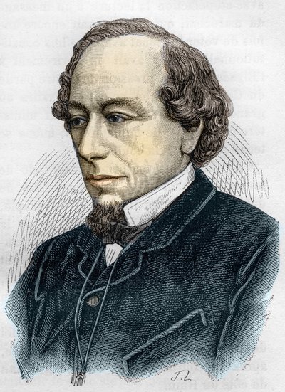 Disraeli Benjamin