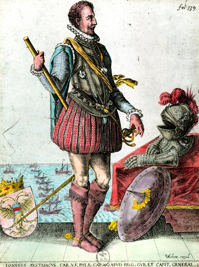 Avusturyalı Don Juan Jose