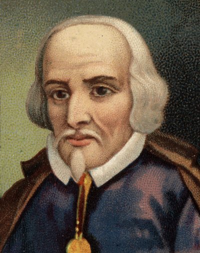 Don Pedro Calderon de la Barca