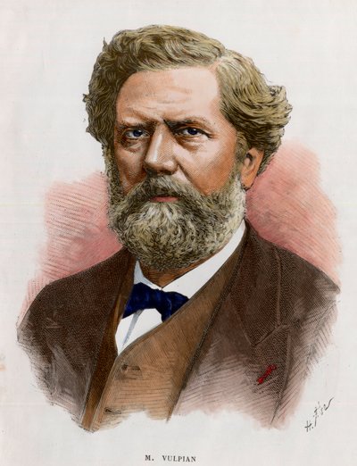 Edme Felix Alfred Vulpian