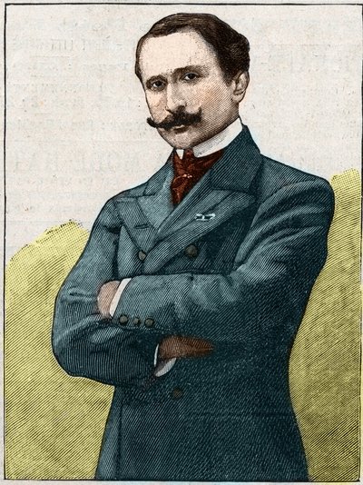Edmond Rostand