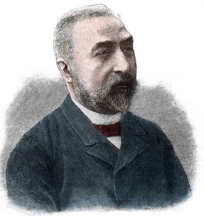 Fransız politikacı Emile Combes