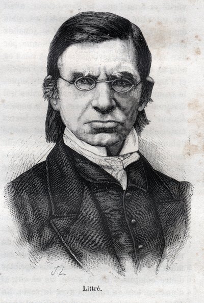 Emile Littré
