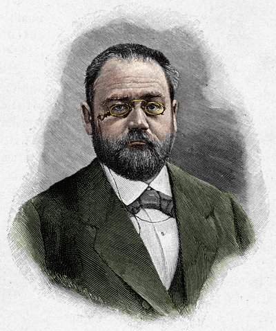 Emile Zola