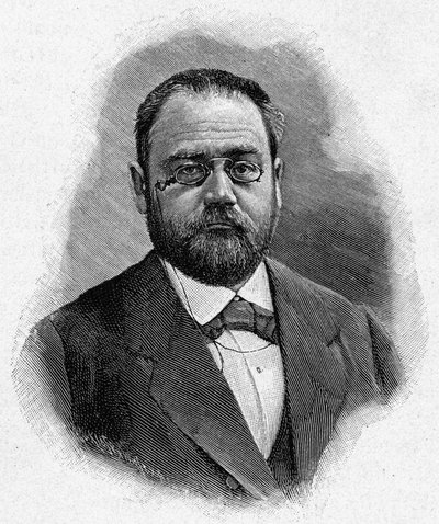 Emile Zola