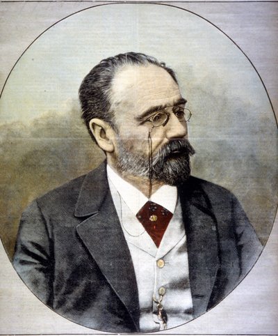 Emile Zola