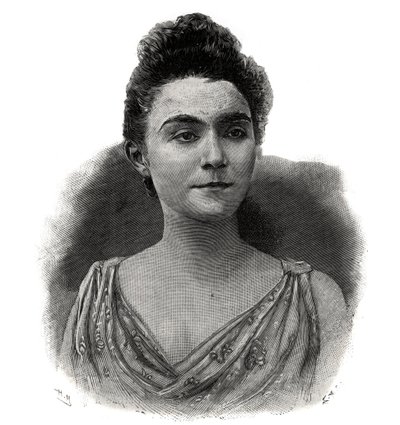 Emma Laure Esther Guilbert
