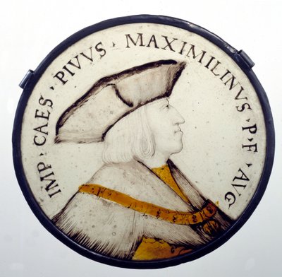 Habsburg İmparatoru I. Maximilian
