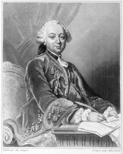 Etienne François