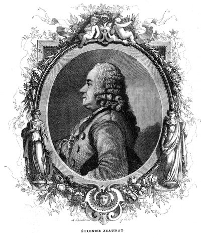 Etienne Jeaurat