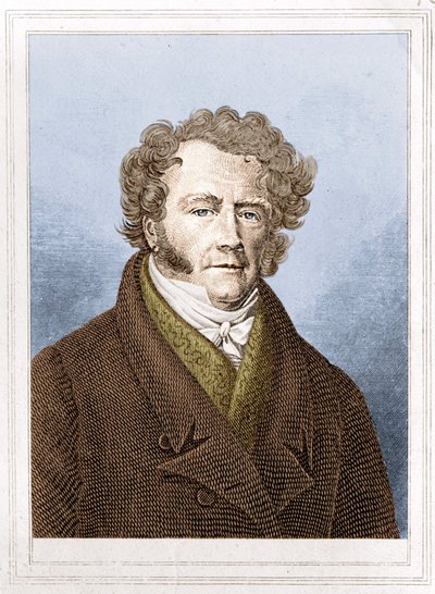Eugene Francois Vidocq