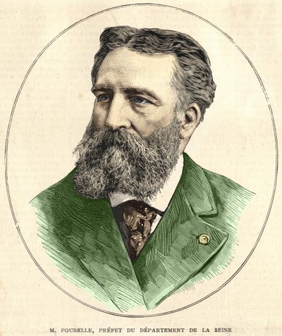 Eugene Rene Poubelle