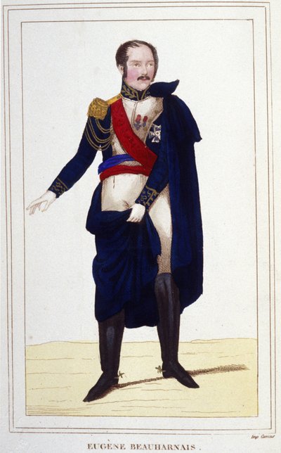 Eugene Rose de Beauharnais
