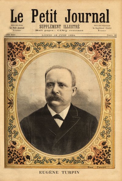 Eugene Turpin