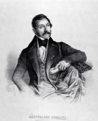 Felice Romani