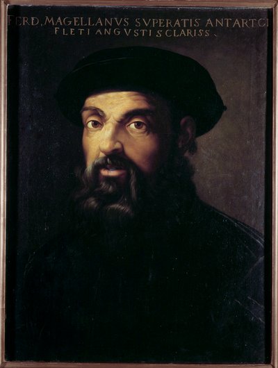 Fernand de Magellan
