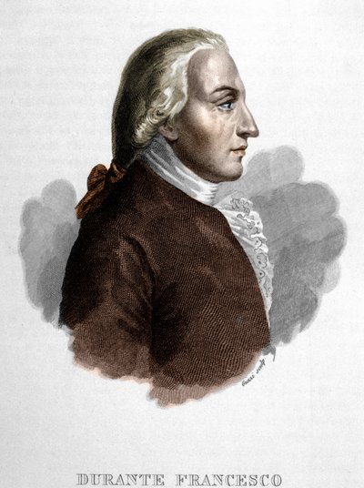 Francesco Durante