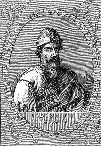 Francisco Pizarro