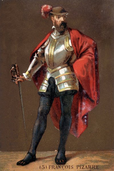 Francisco Pizarro