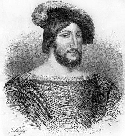 Fransa Kralı François