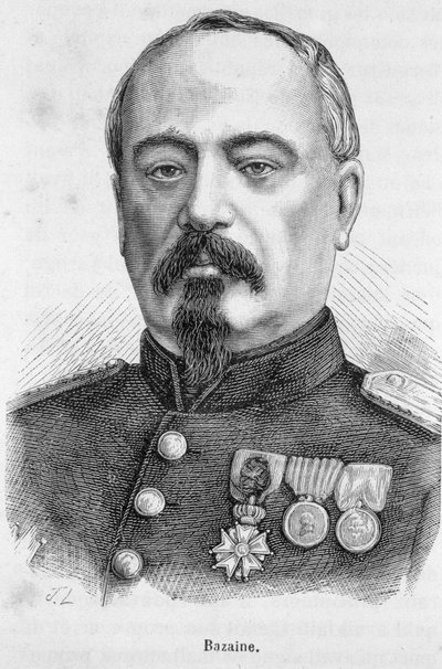 Francois Achille Bazaine