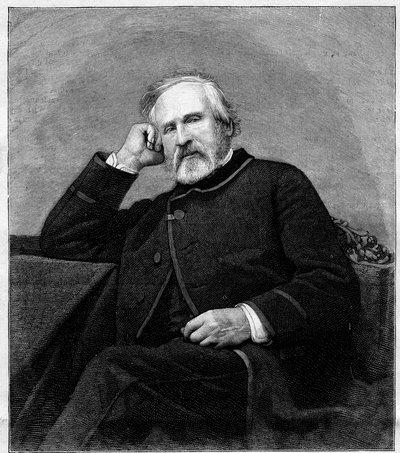 Fransız ressam Francois Auguste Biard