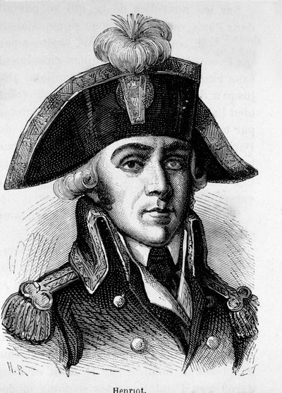 François Hanriot